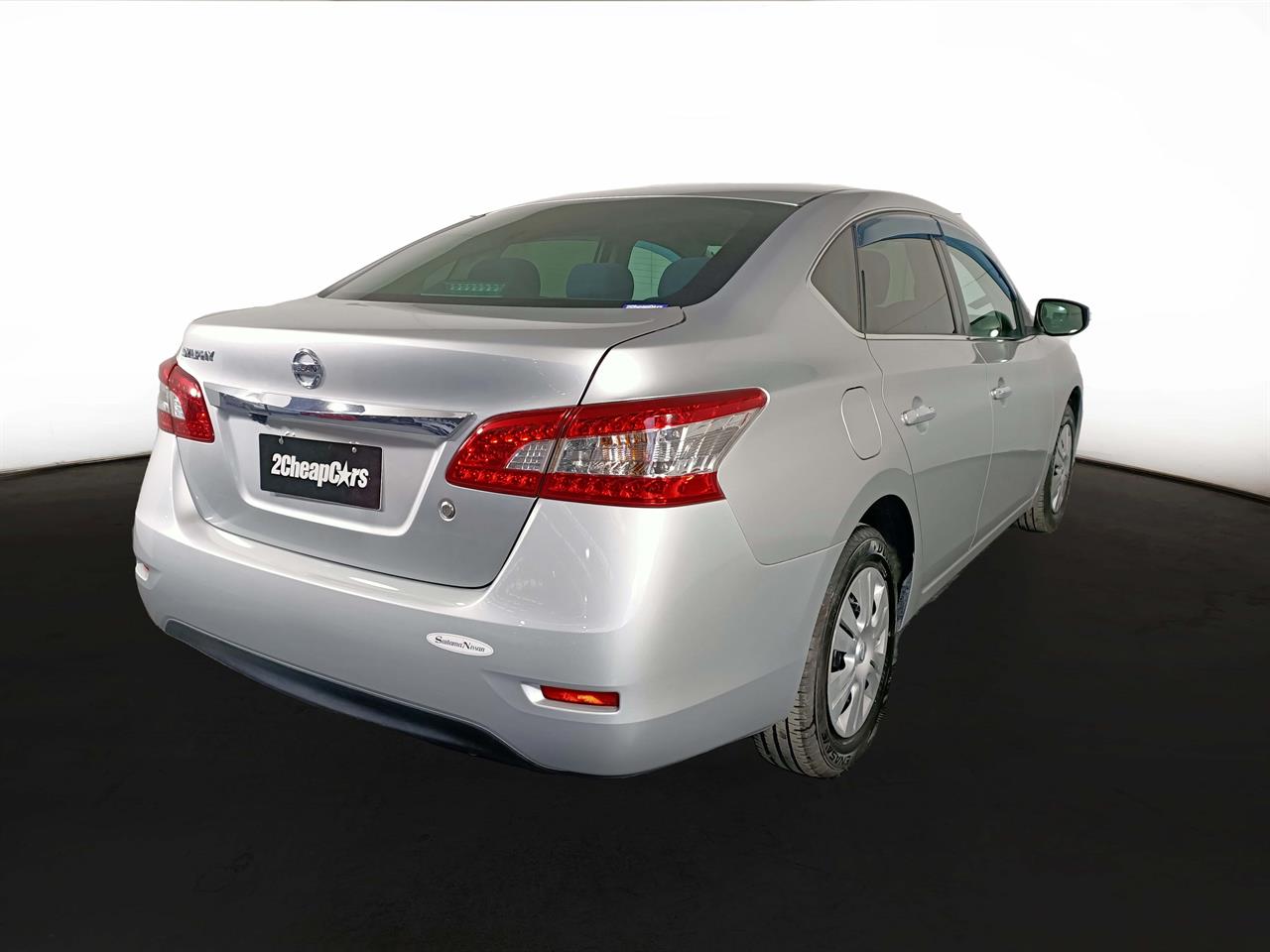 2013 Nissan Bluebird SYLPHY