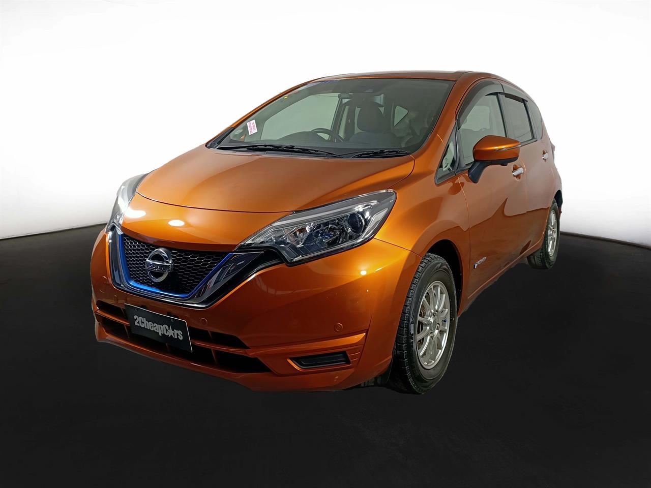 2019 Nissan Note E-Power