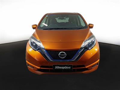 2019 Nissan Note E-Power