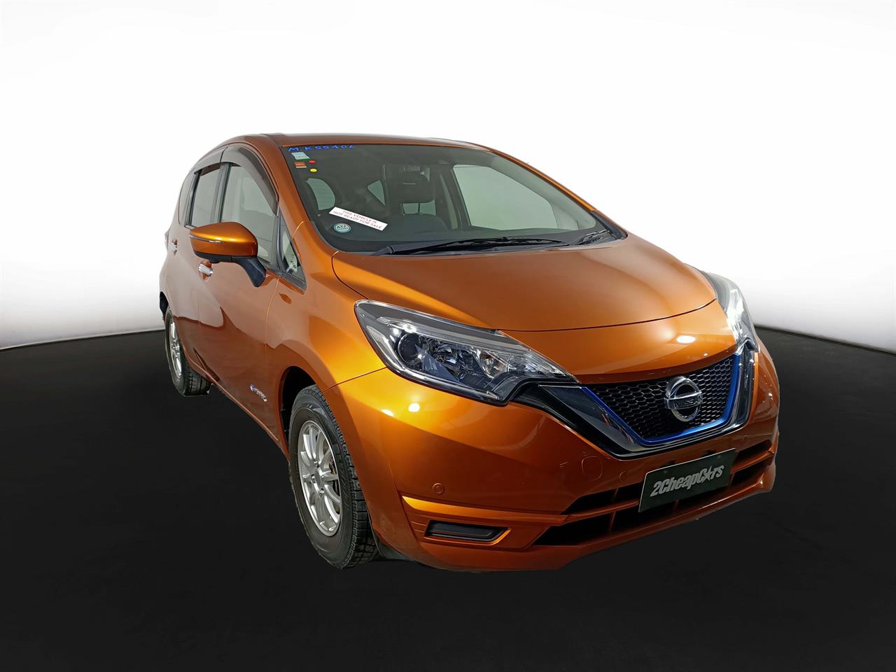 2019 Nissan Note E-Power