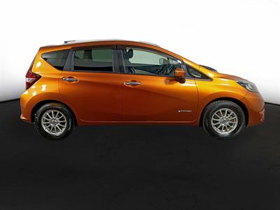 2019 Nissan Note E-Power