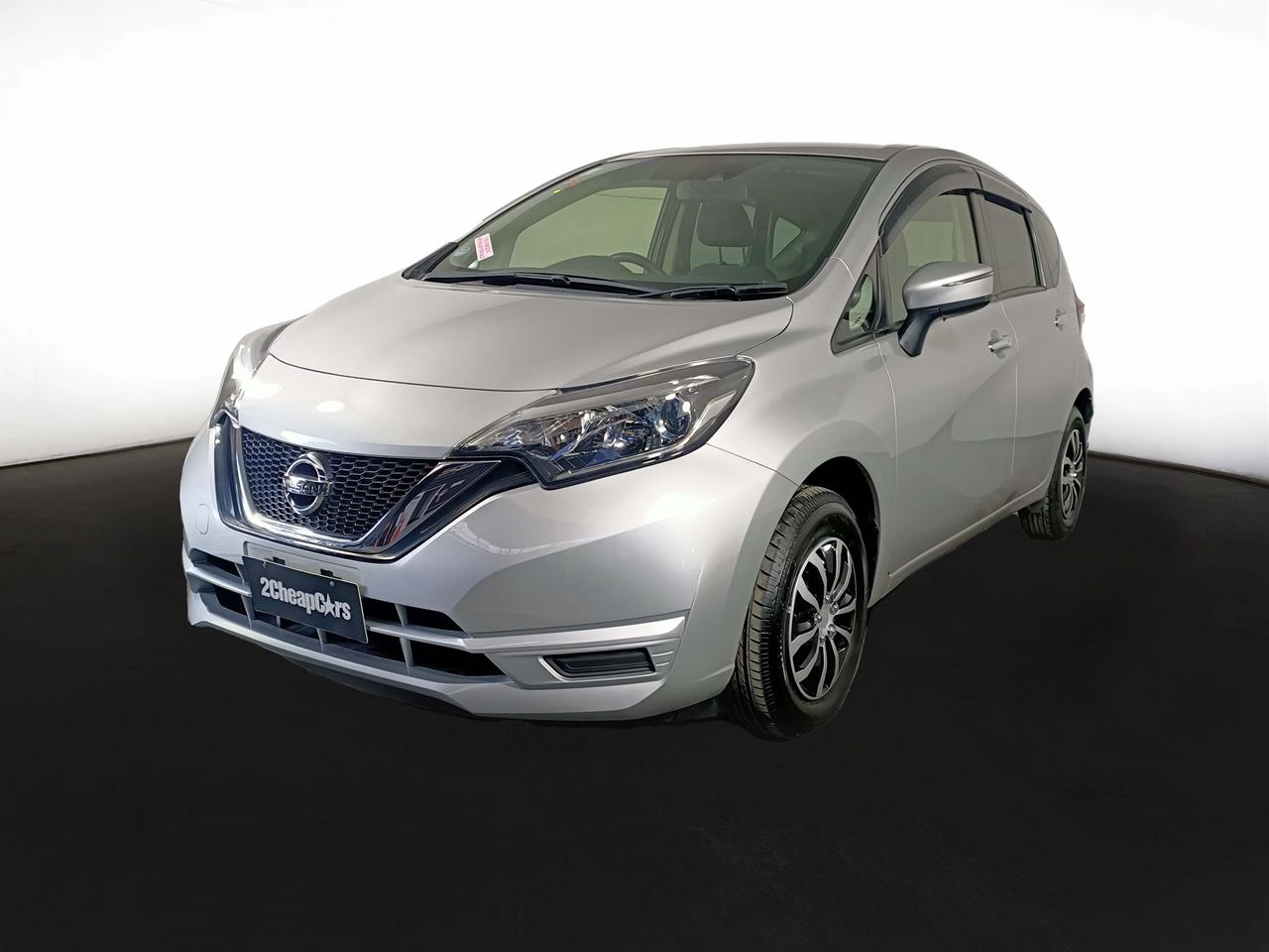 2017 Nissan Note New Shape