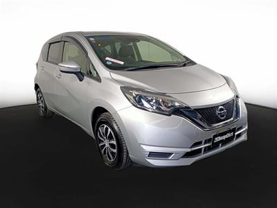 2017 Nissan Note New Shape