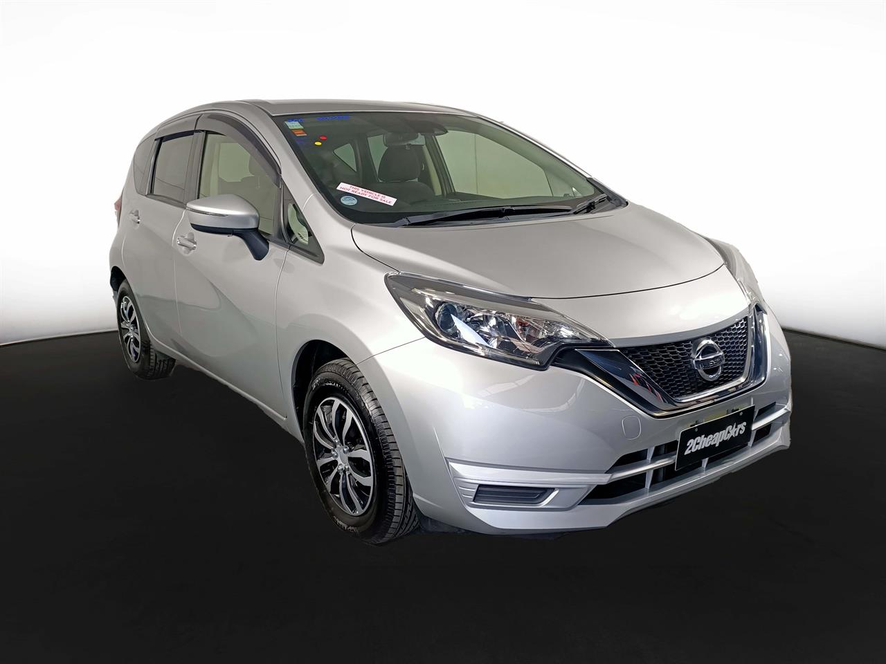 2017 Nissan Note New Shape