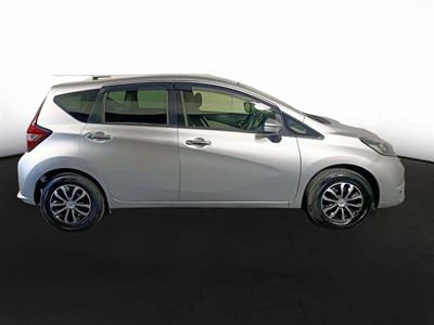 2017 Nissan Note New Shape