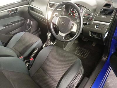 2014 Suzuki Swift 