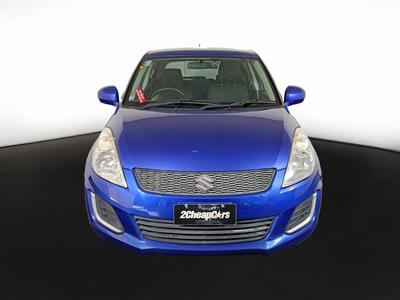 2014 Suzuki Swift 