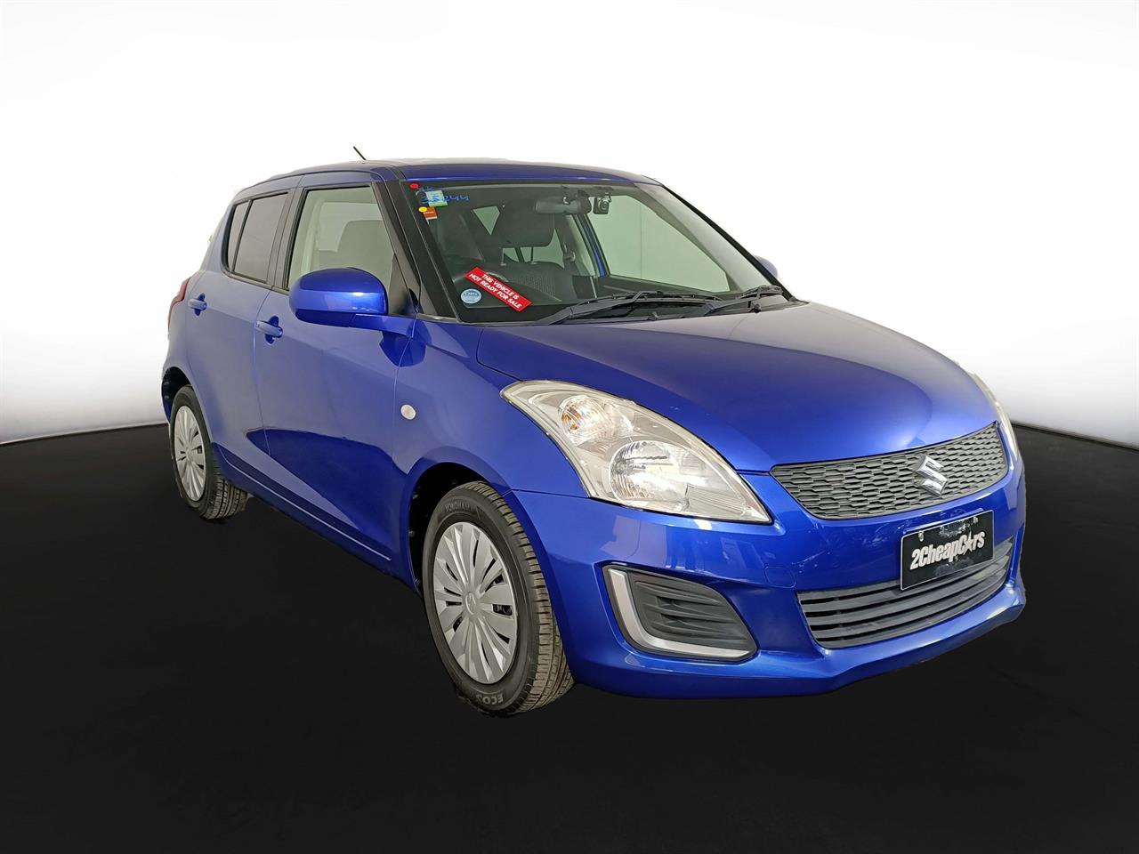 2014 Suzuki Swift 