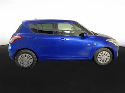 2014 Suzuki Swift 