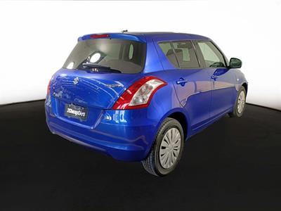 2014 Suzuki Swift 