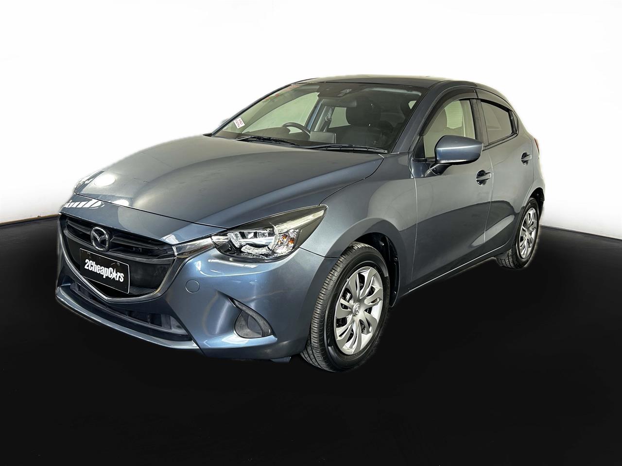 2015 Mazda Demio 2 New Shape Skyactive