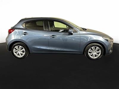 2015 Mazda Demio 2 New Shape Skyactive