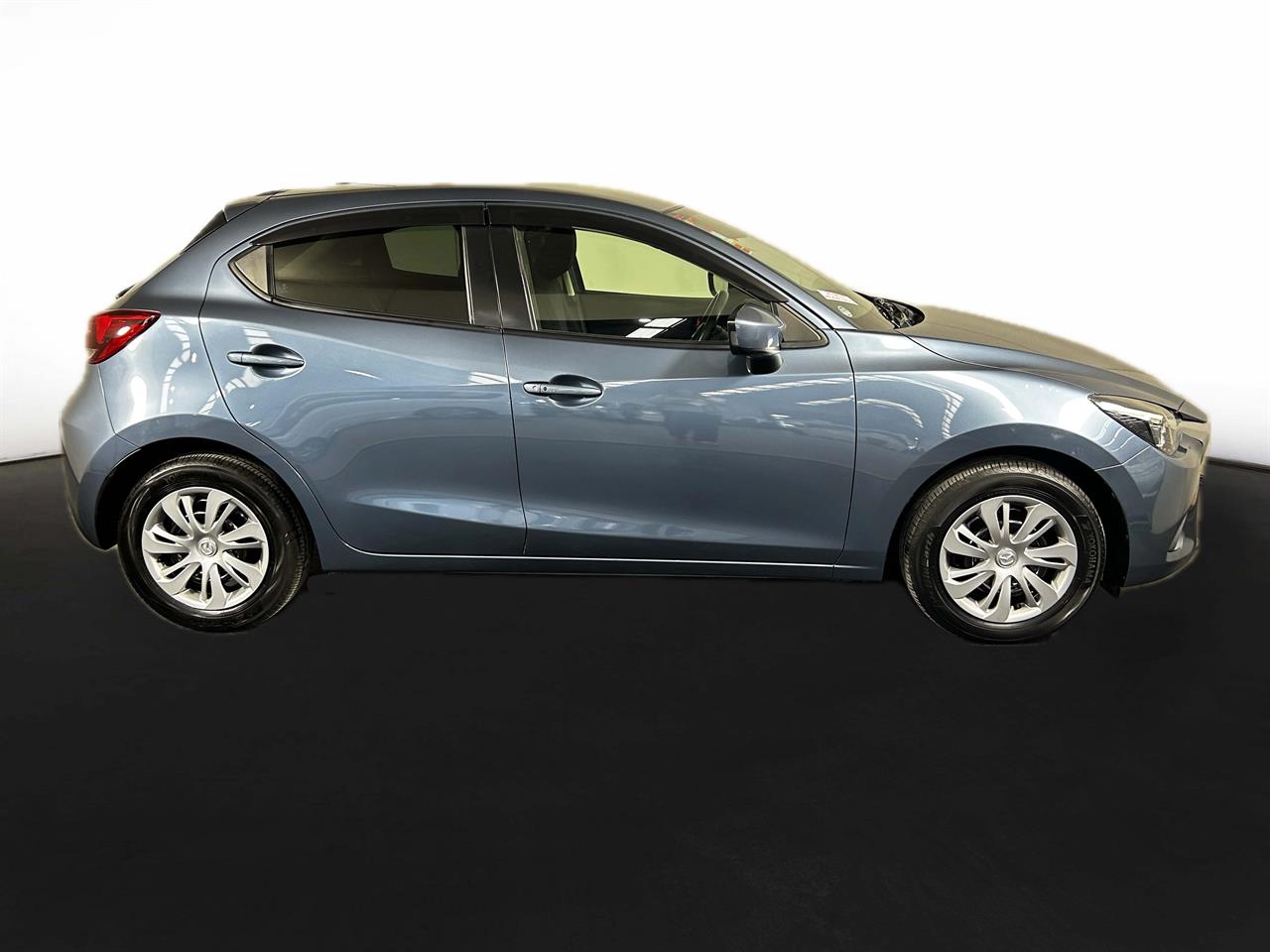 2015 Mazda Demio 2 New Shape Skyactive