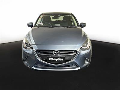 2015 Mazda Demio 2 New Shape Skyactive