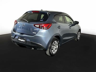 2015 Mazda Demio 2 New Shape Skyactive