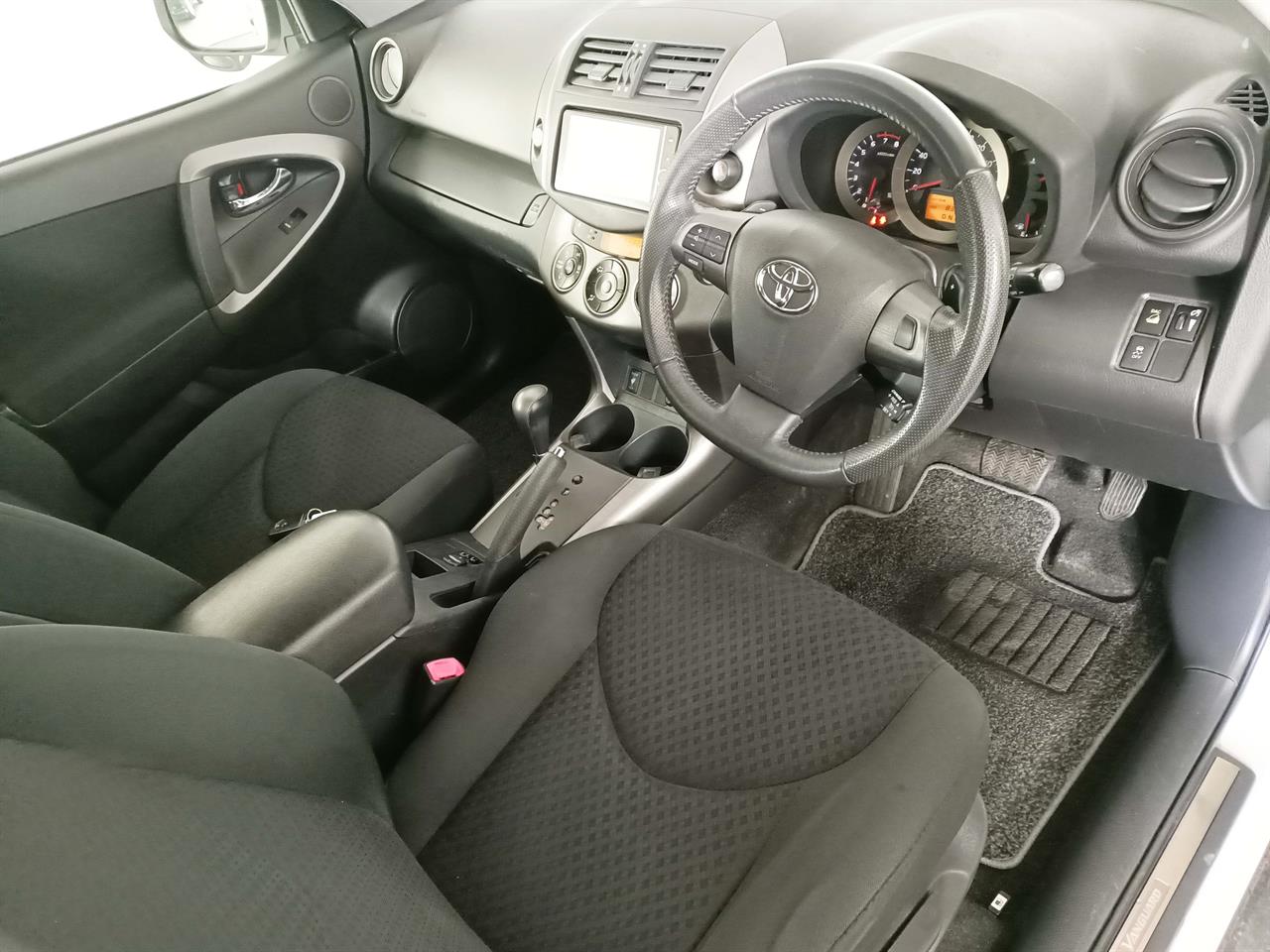 2013 Toyota Vanguard 7 Seats