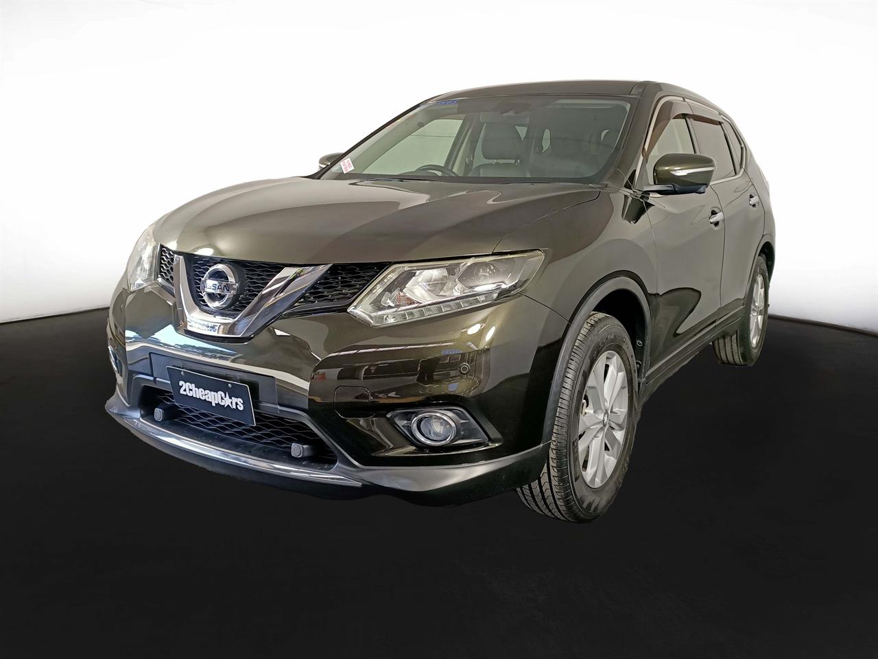 2014 Nissan X-Trail 7 Seats