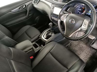 2014 Nissan X-Trail 7 Seats