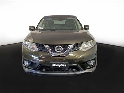 2014 Nissan X-Trail 7 Seats