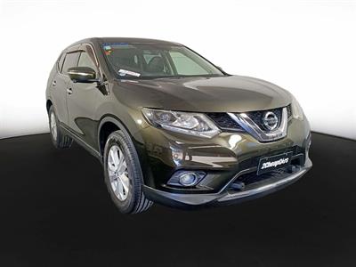 2014 Nissan X-Trail 7 Seats