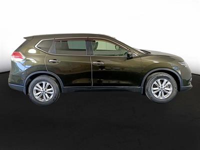 2014 Nissan X-Trail 7 Seats