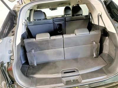 2014 Nissan X-Trail 7 Seats