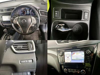 2014 Nissan X-Trail 7 Seats