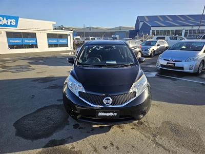 2016 Nissan Note 