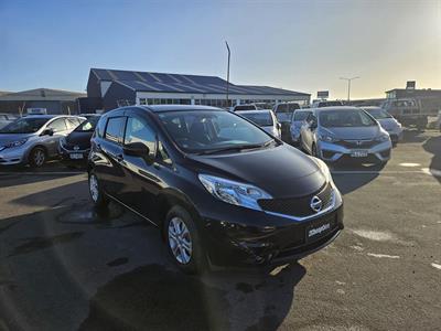 2016 Nissan Note 