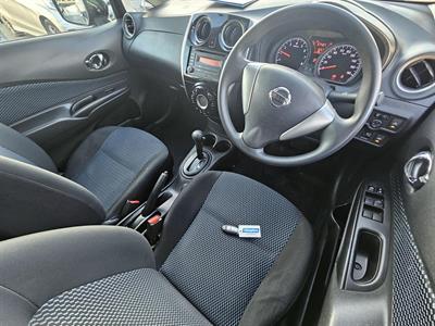 2016 Nissan Note 