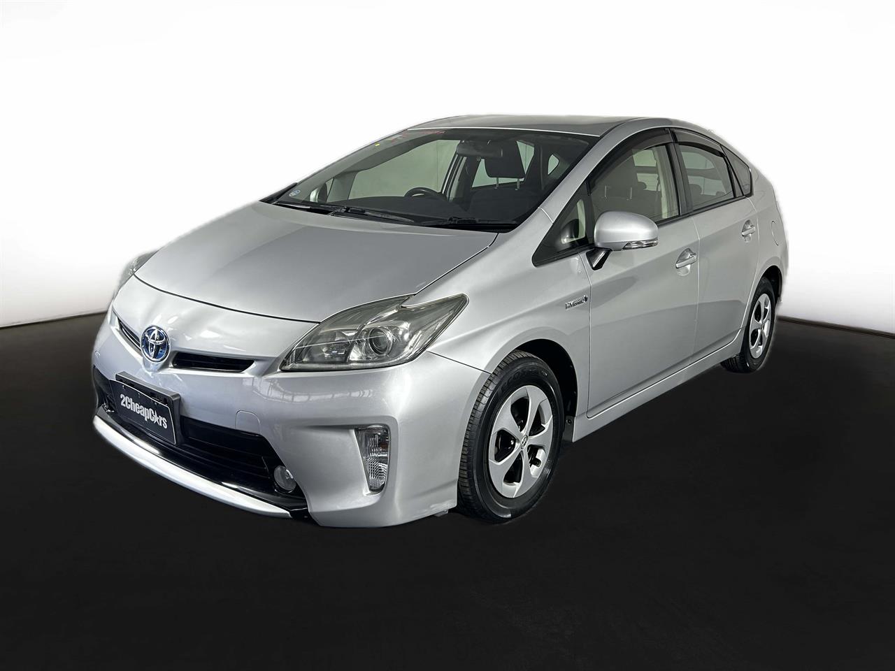 2013 Toyota Prius Hybrid