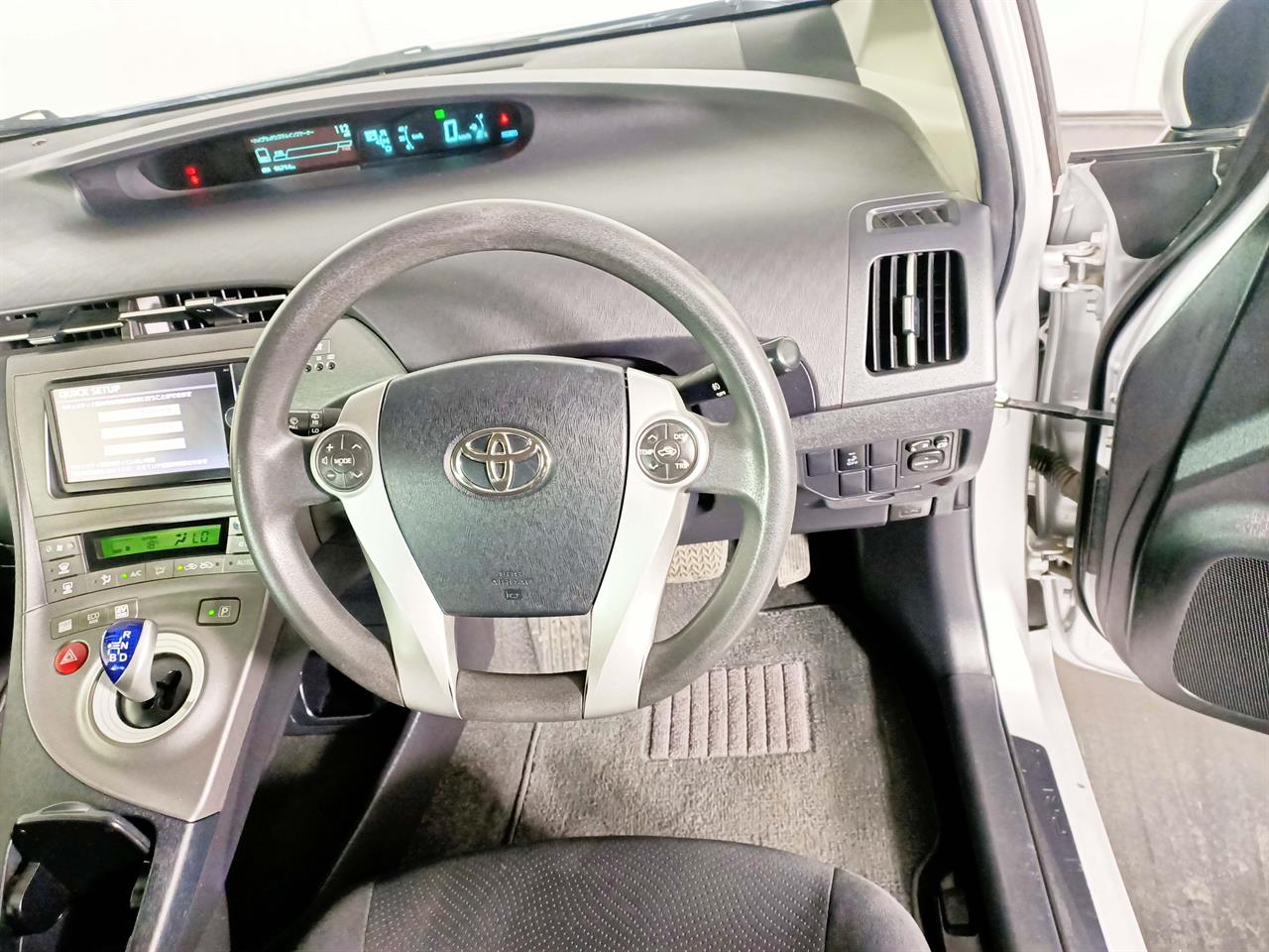 2013 Toyota Prius Hybrid