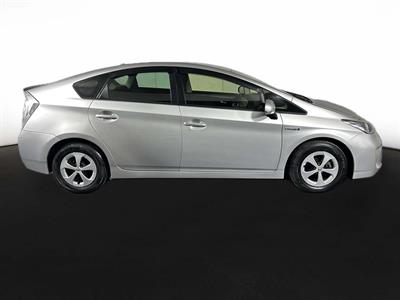 2013 Toyota Prius Hybrid