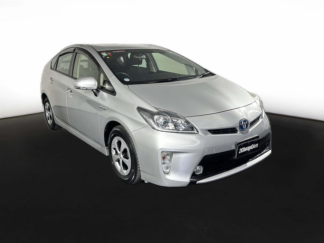 2013 Toyota Prius Hybrid