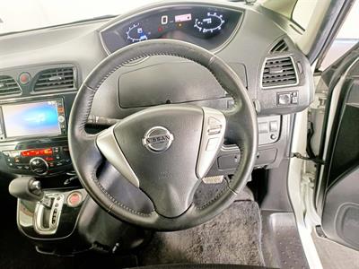 2012 Nissan Serena Hybrid