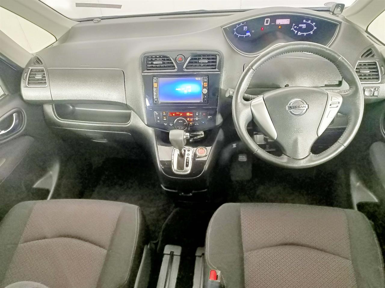 2012 Nissan Serena Hybrid