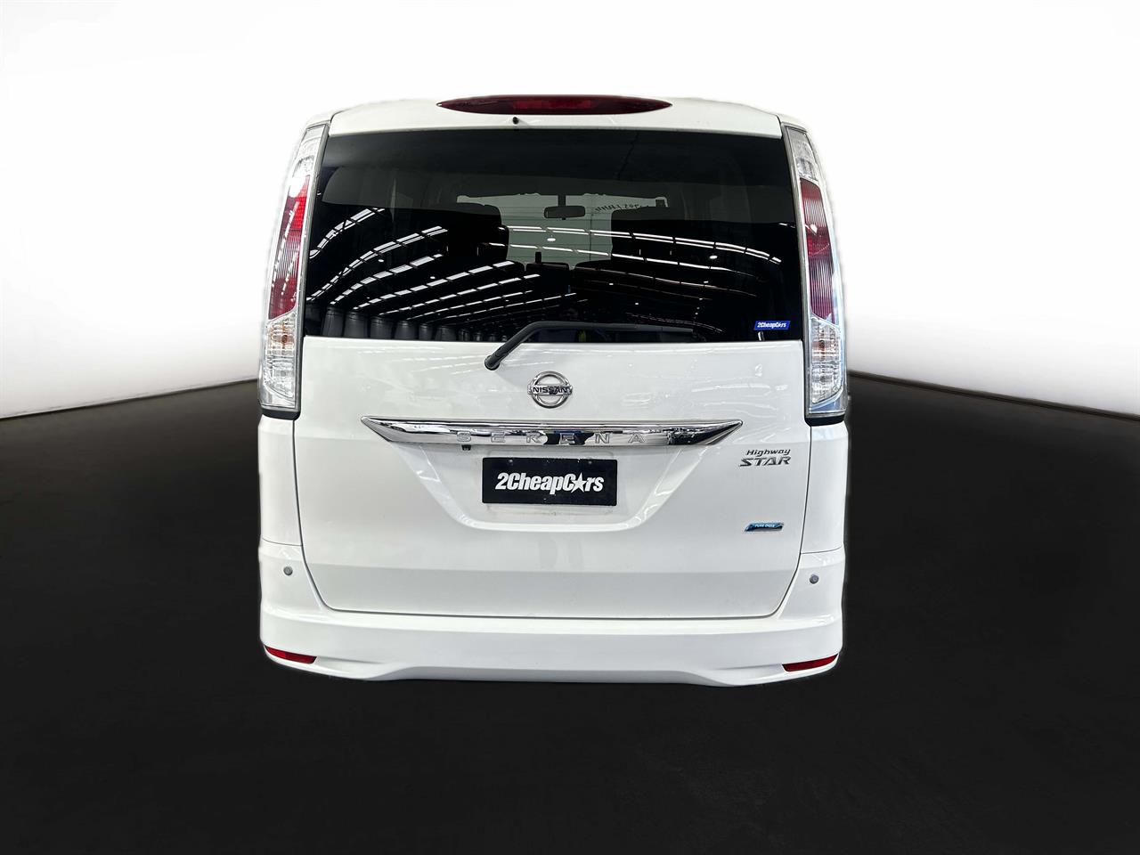 2012 Nissan Serena Hybrid