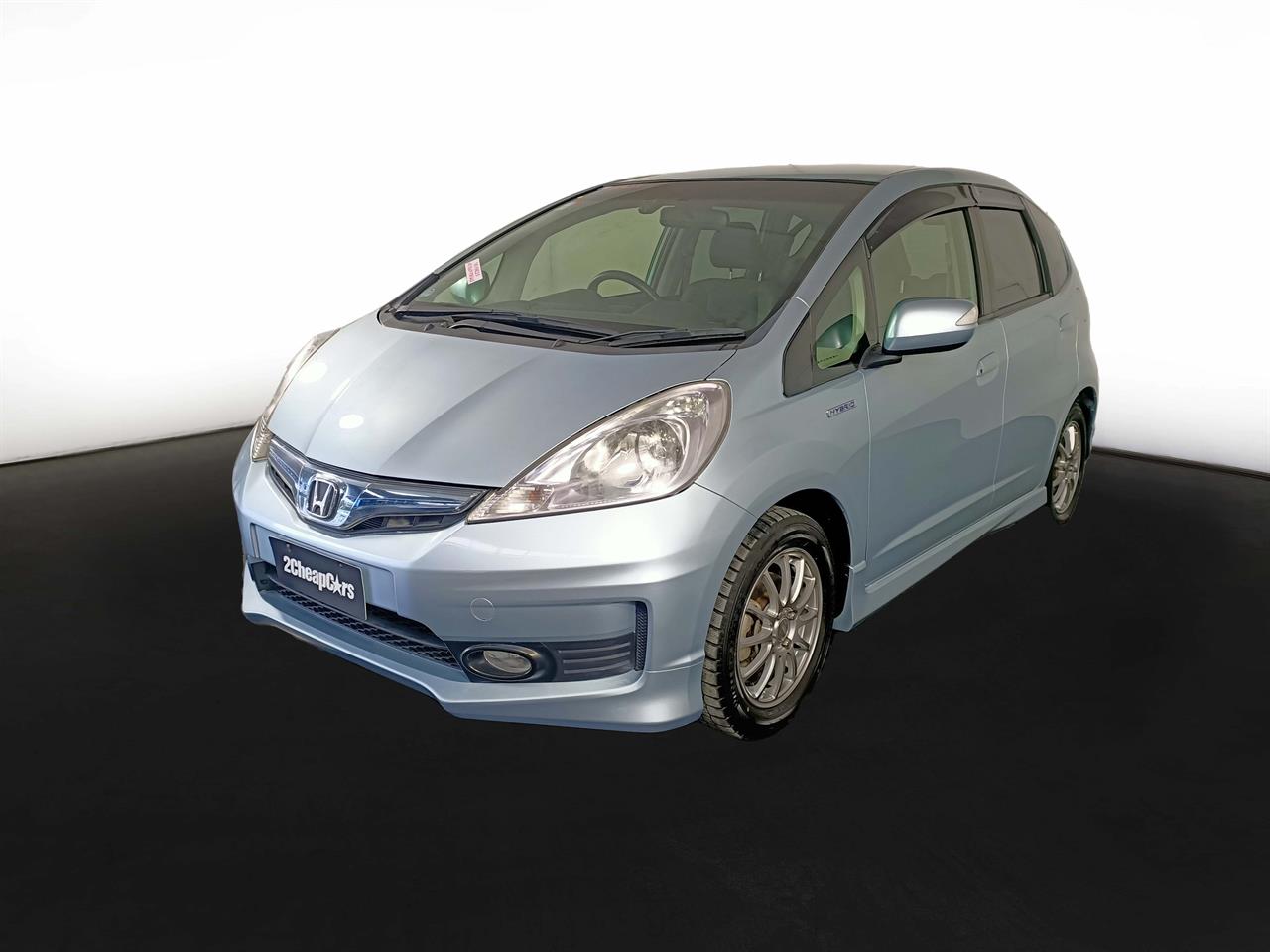 2012 Honda Fit Jazz Hybrid RS