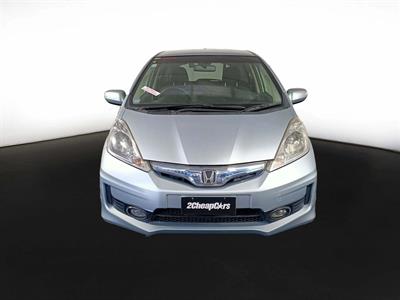 2012 Honda Fit Jazz Hybrid RS