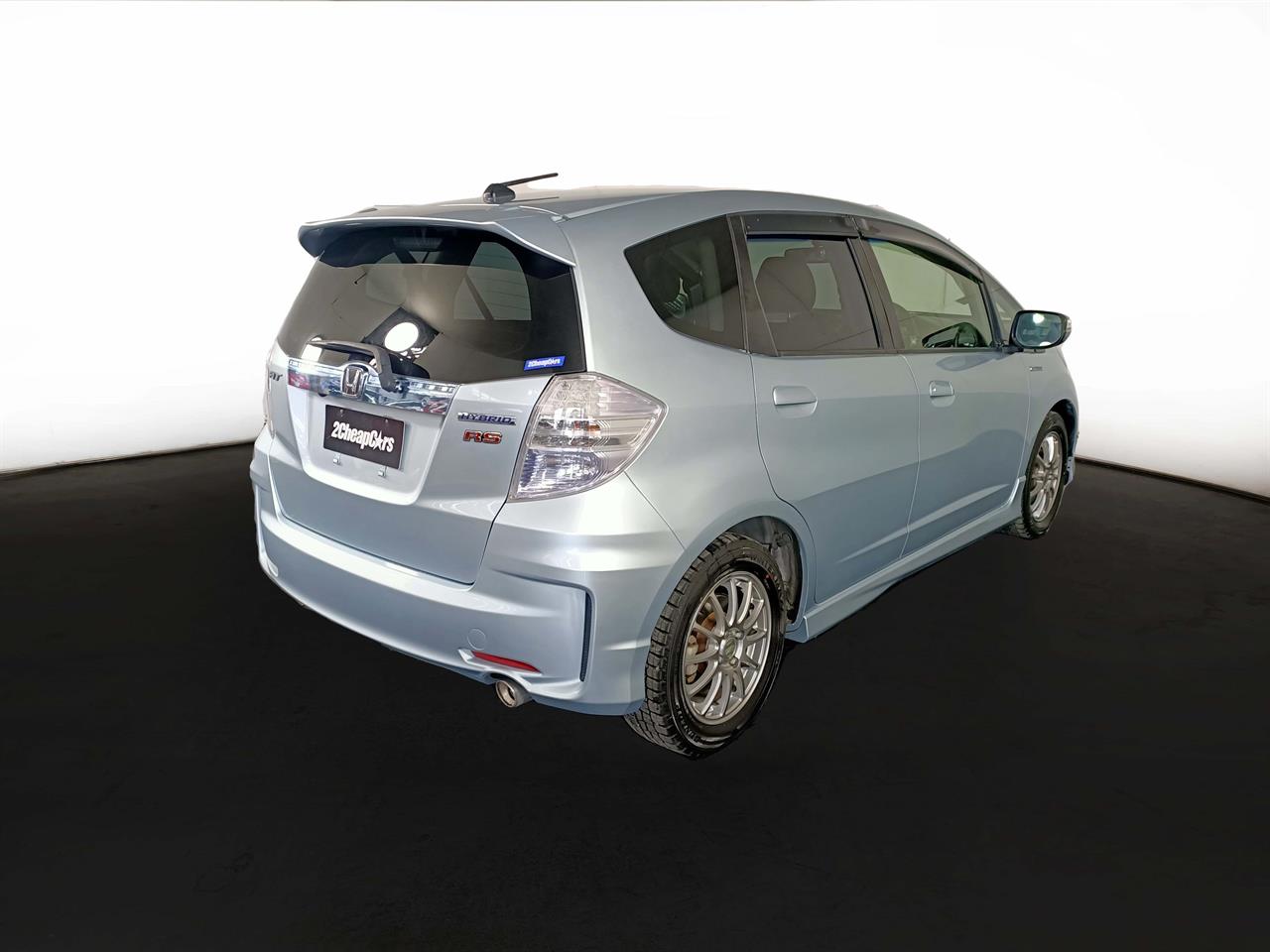 2012 Honda Fit Jazz Hybrid RS