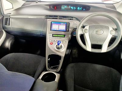 2012 Toyota Prius Hybrid