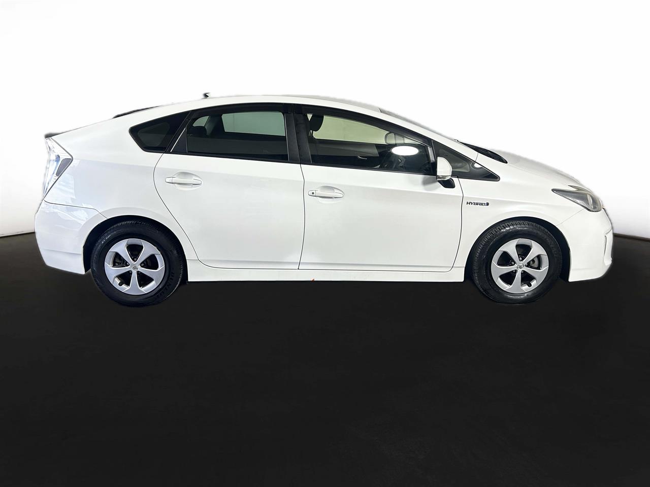 2012 Toyota Prius Hybrid