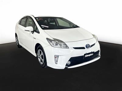 2012 Toyota Prius Hybrid