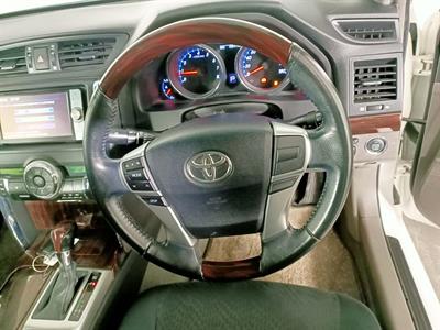 2012 Toyota MARK X New Shape