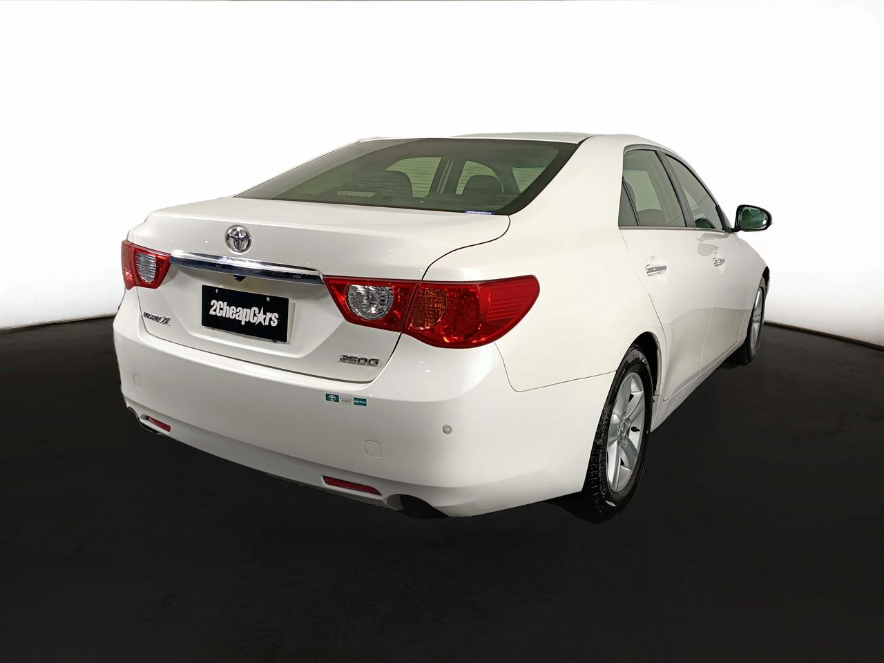 2012 Toyota MARK X New Shape