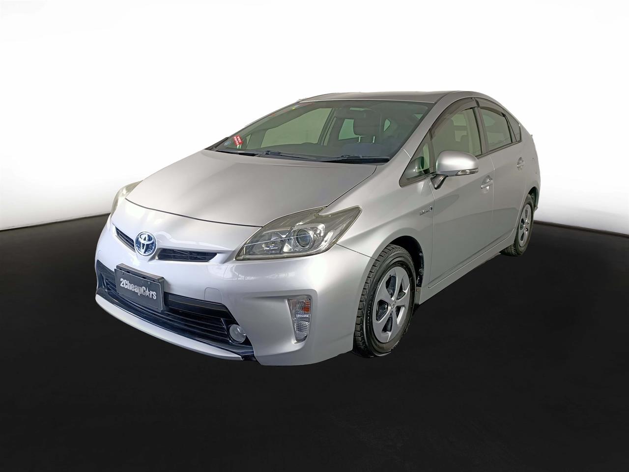 2013 Toyota Prius Hybrid