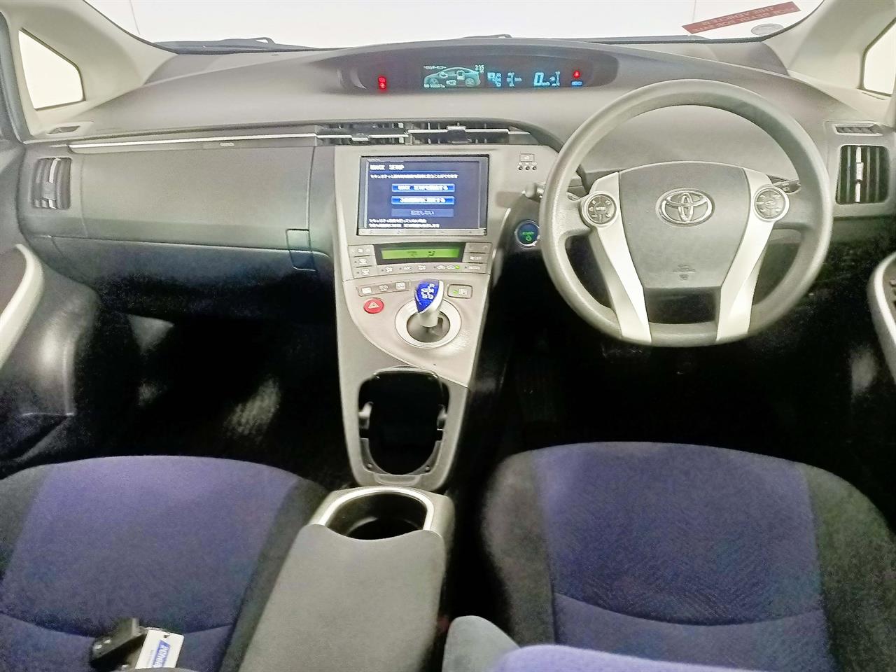 2013 Toyota Prius Hybrid