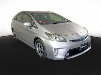 2013 Toyota Prius Hybrid