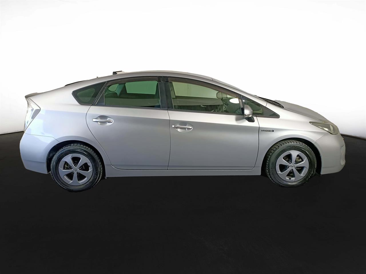 2013 Toyota Prius Hybrid