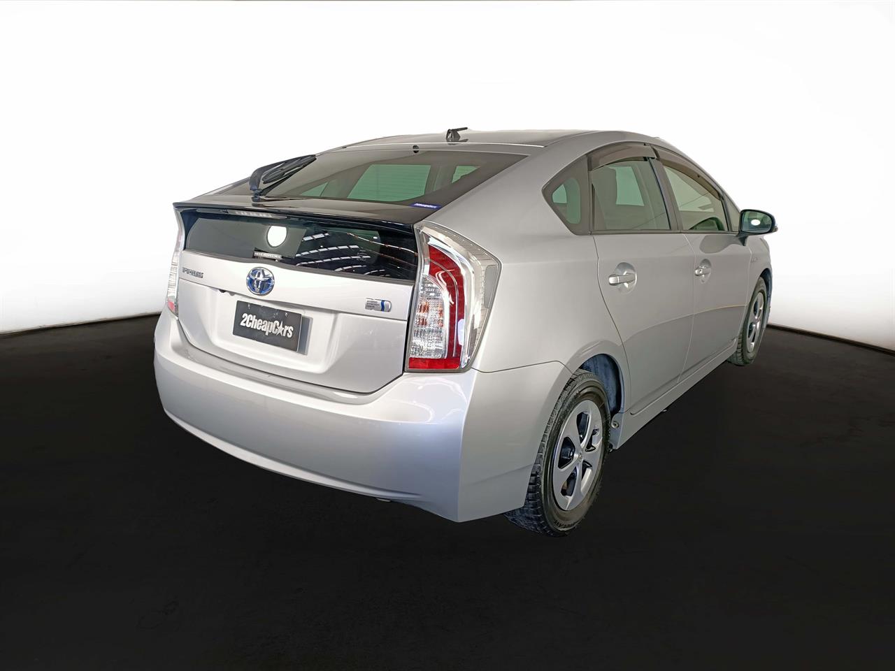 2013 Toyota Prius Hybrid